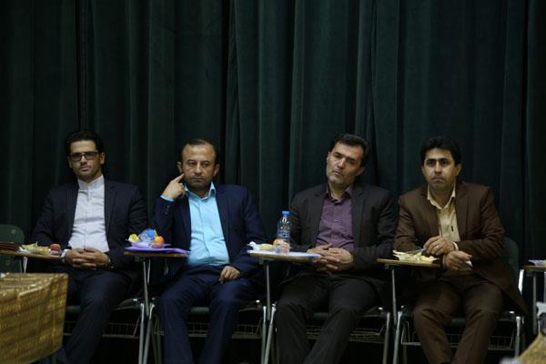 هفدهمین همایش معاونان و نمایندگان نشریات رشد شهرستان‌ها و مناطق استان تهران؛ شهریور 96؛ تهران