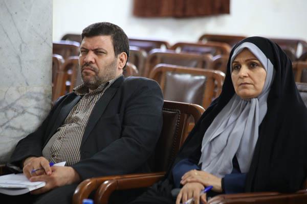 نوزدهمین نشست سالانه دفتر انتشارات و تکنولوژی آموزشی