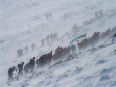 رتبه دوم گرایش ایران سرزمین پرگهر: مهران چراغچی‌بازار از استان آذربایجان شرقی شهرستان تبریز