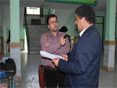 سفر استانی خراسان جنوبی. اردیبهشت 91