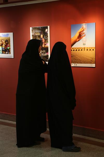 افتتاحیه دهمین جشنواره عکس رشد؛ ۱۵ مهر ۱۳۹۷