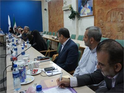 نشست مدیران مناطق تهران. تنکابن. مرداد 94