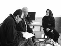 گزارشی از هنرستان عشایری حجاب منطقه خور در خراسان جنوبی