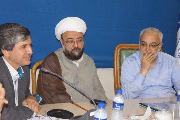 نشست مدیران مناطق تهران. تنکابن. مرداد 94