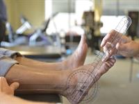 ناهنجاری کف پای صاف و روش های اندازه گیری آن در دانش آموزان