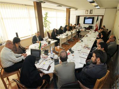 نشست علمی‌ ـ کاربردی هم‌اندیشی در باب «حوزه تفکر و پژوهش برنامه درسی ملی و نقش مجلات رشد» 23