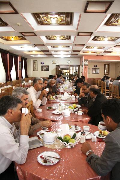 سیزدهمین نشست نمایندگان نشریات رشد استان‌ها؛ مرداد 92