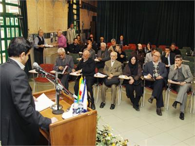 نکوداشت انتشار صدمین شماره رشد آموزش راهنمایی تحصیلی؛ 11 دی1391