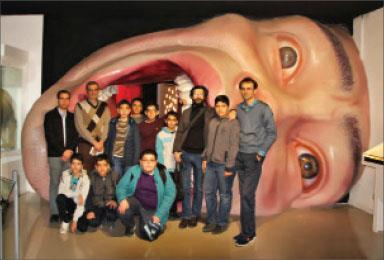 یادگیری در تونل زمان