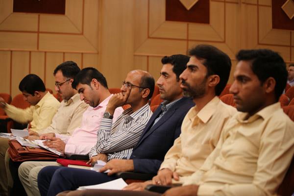 نمایندگان استان هرمزگان، 19 تیر 96.. افست