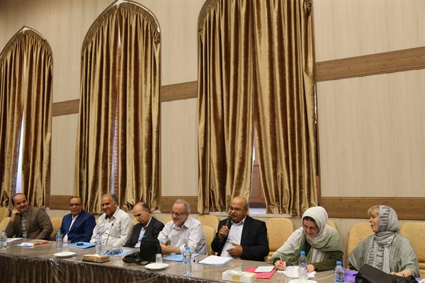 بیستمین نشست سالانه دفتر انتشارات و تکنولوژی آموزشی