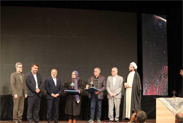 اهدای «نشان افتخار رشد» به سه نویسنده برتر در آیین اختتامیه بیست‌وسومین جشنواره ملی کتاب رشد