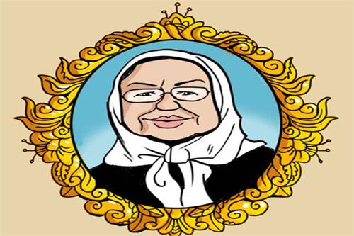 فائزه توتونیان مشهد؛ جواهری زرین در ریاضیات ایران