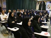 آیین تکریم و معارفه مدیران کل دفتر انتشارات و تکنولوژی آموزشی؛ ۱۴ اردیبهشت ۹۸