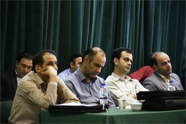 پانزدهمین همایش معاونان و نمایندگان رشد استان‌ها... مرداد 94