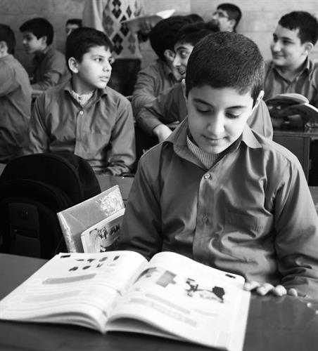 SQ3Rs: Let's Read and Discover