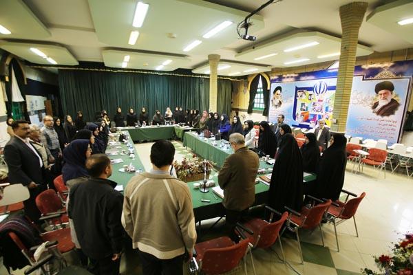 نشست منطقه 6... 18 آبان 94