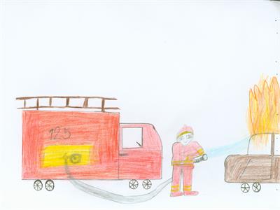 زهرا داودآبادی از دبستان حجاب اراک