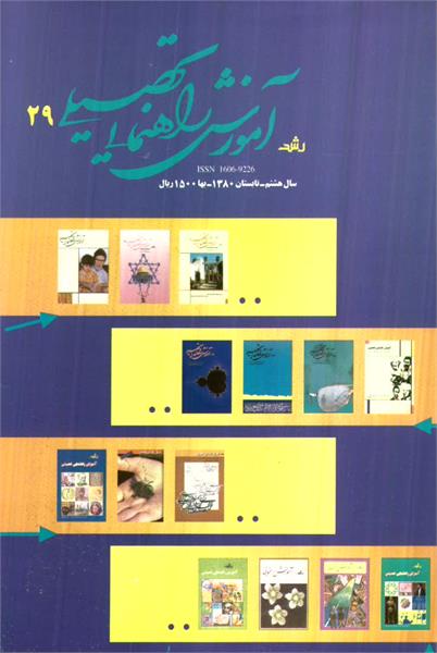 شماره 29؛ تابستان 1380