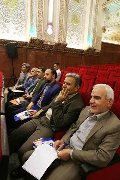 چهاردهمین جشنواره کتاب‌‌های آموزشی و تربیتی رشد، ویژه کتاب‌های قرآنی