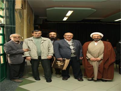 نکوداشت انتشار صدمین شماره رشد آموزش راهنمایی تحصیلی؛ 11 دی1391