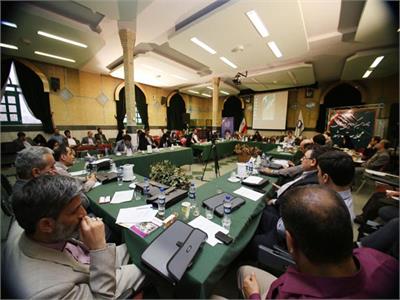 نشست نمایندگان تهران 14