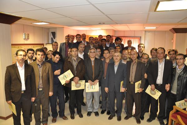 نشست نمایندگان استان کردستان، لرستان و کهکیلویه؛ آبان 94؛ مشهد