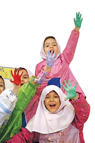 سلام بر معلم هنر