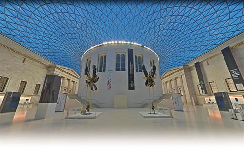 موزه‌ها و بازدیدهای مجازی
