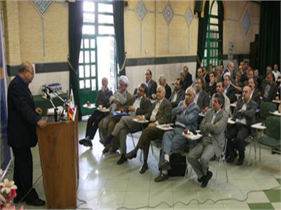 نکوداشت صدمین شماره رشد آموزش جغرافیا