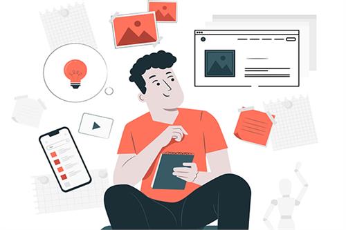 به دنبال مشتری