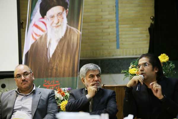 نشست همکاران دفتر انتشارات و تکنولوژی آموزشی با دکتر تورانی، ۵ اردیبهشت ۱۳۹۷