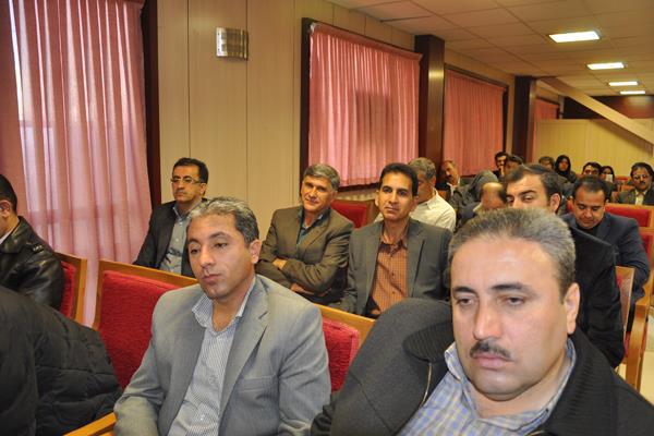 نشست نمایندگان استان کردستان، لرستان و کهکیلویه؛ آبان 94؛ مشهد