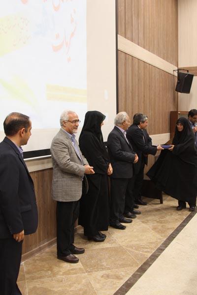 .شانزدهمین نشست معاونان و نمایندگان نشریات رشد مناطق و شهرستان‌های استان تهران؛ 16 شهریور 95