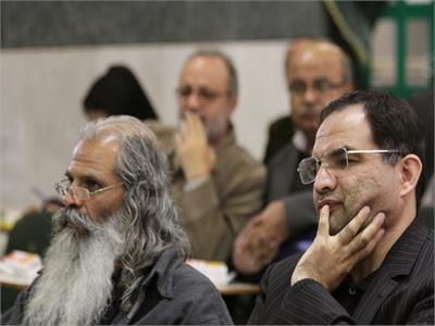 مراسم نکوداشت انتشار صدمین شماره رشد آموزش زبان و ادب فارسی . دی 90