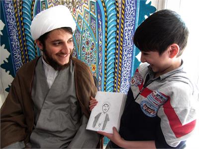 رتبه دوم گرایش آموزش و پرورش: احمدرضا کریمی از تهران