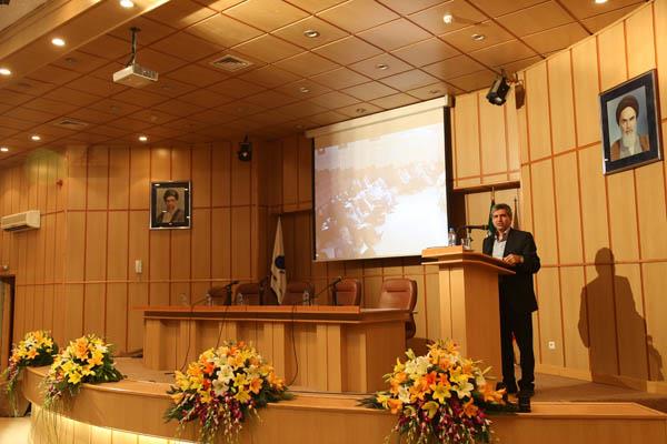 شانزدهمین نشست نمایندگان رشد استان‌ها؛ 9 شهریور 95؛ شرکت افست