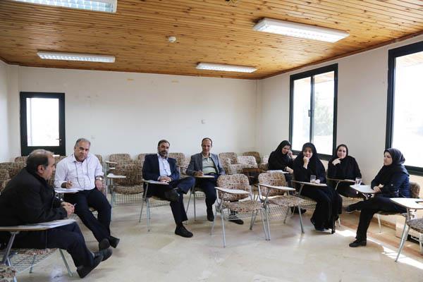 نوزدهمین نشست سالانه دفتر انتشارات و تکنولوژی آموزشی