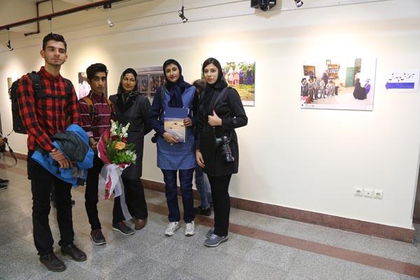 مراسم اختتامیه نهمین دوره جشنواره عکس رشد؛ 10 آبان 95