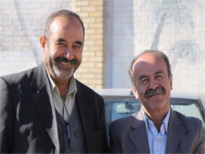 مراسم رونمایی از مجموعه تاریخ امام حسین (ع)