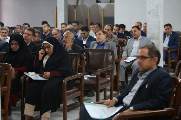 نوزدهمین همایش معاونان و نمایندگان نشریات رشد استانها