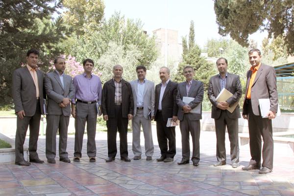 سیزدهمین نشست نمایندگان نشریات رشد استان‌ها؛ مرداد 92