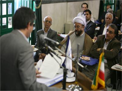 نکوداشت صدمین شماره رشد آموزش جغرافیا