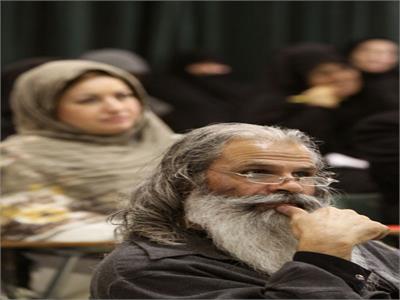 مراسم نکوداشت انتشار صدمین شماره رشد آموزش زبان و ادب فارسی . دی 90