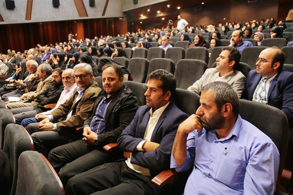 سیزدهمین همایش تجلیل از مؤلفان و پدیدآورندگان مواد و رسانه‌های آموزشی؛ ١٧ مهر ۱۳۹۷