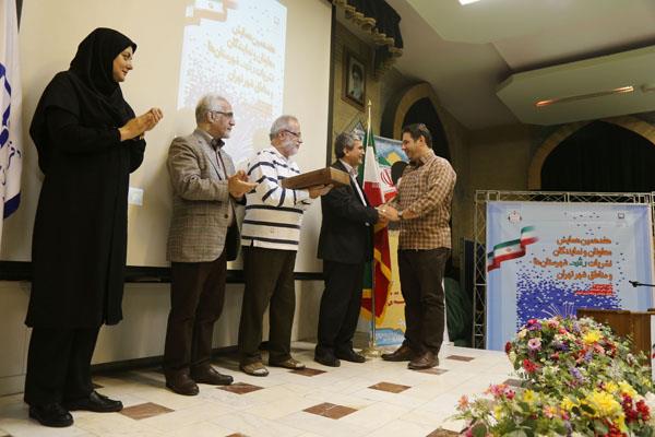 هفدهمین همایش معاونان و نمایندگان نشریات رشد شهرستان‌ها و مناطق استان تهران؛ شهریور 96؛ تهران