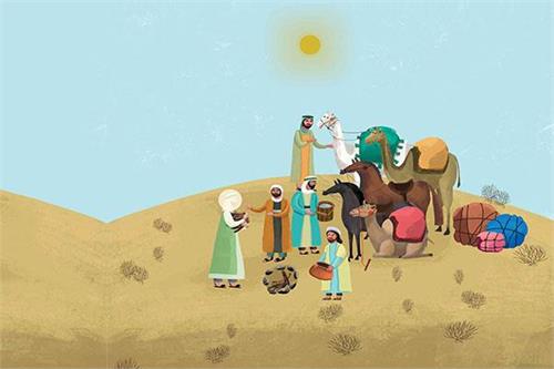 خیره بر آتش