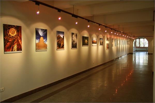 افتتاح نمایشگاه آثار راه یافته به ششمین جشنواره‌ عکس رشد