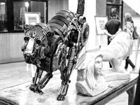 نوزدهمین دوره جشنواره هنرهای تجسمی هنرستان های فنی و حرفه ای