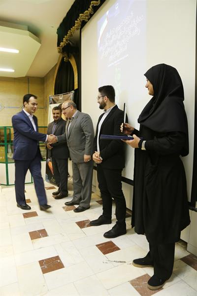 نوزدهمین همایش معاونان و نمایندگان نشریات رشد تهران و شهرستان‌های استان تهران